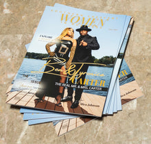 Load image into Gallery viewer, Benjamin &amp; Tyronica Carter: The Real Mr. &amp; Mrs. Carter Magazine
