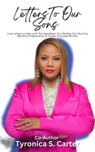 Load image into Gallery viewer, Letters To Our Sons
