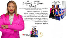 Load image into Gallery viewer, Letters To Our Sons
