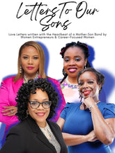 Load image into Gallery viewer, Letters To Our Sons
